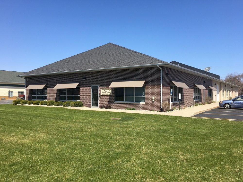 Class A Office Space for Lease in Crown Point, Indiana 5000 SF