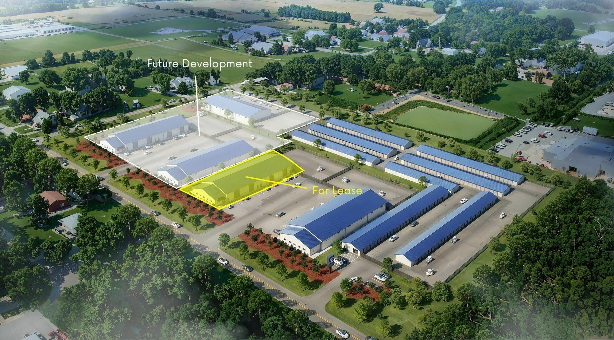 Region Industrial Park