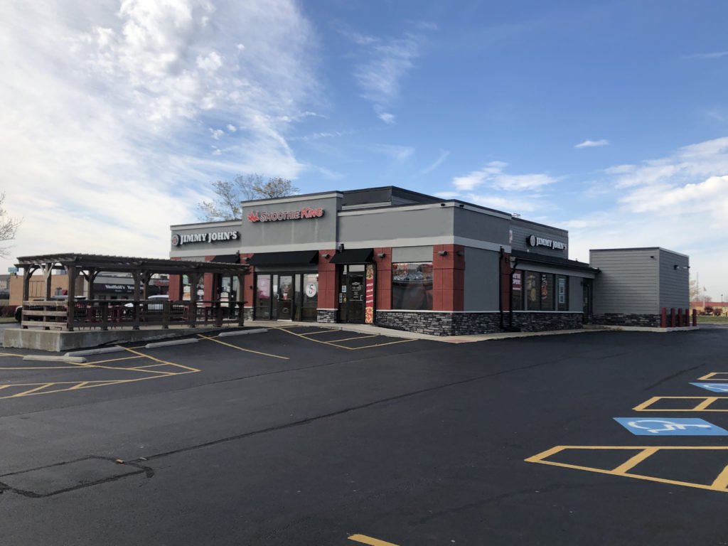 Mediterranean grill signs lease for retail space in Merrillville, IN
