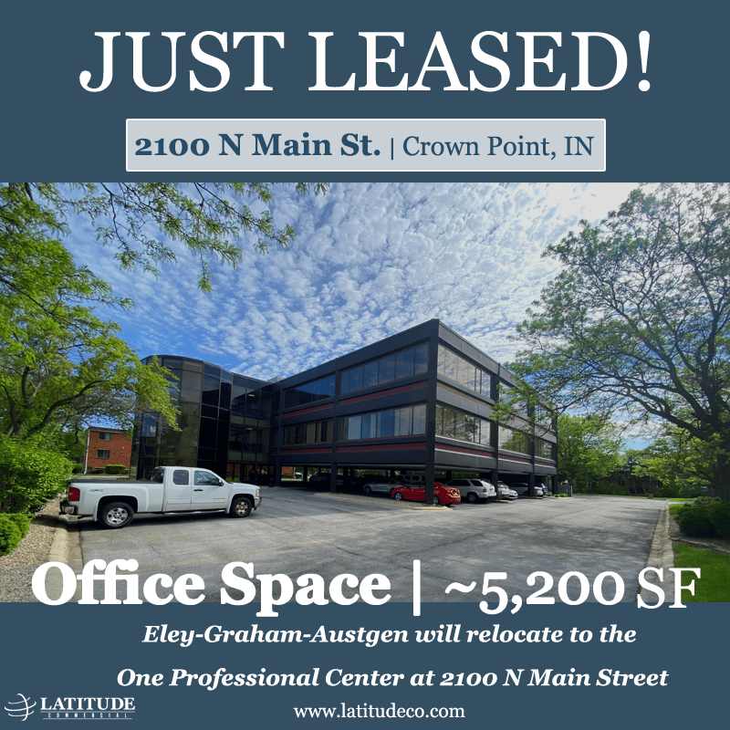 Eley-Graham-Austgen signs lease for office space in Crown Point, IN
