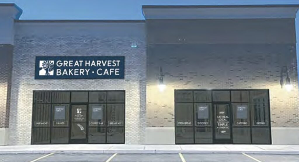 Great Harvest Bread signs lease for retail space in Crown Point, IN