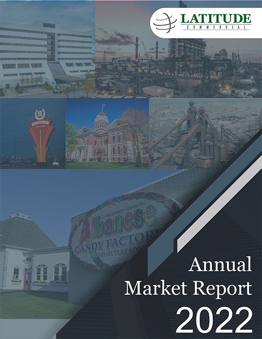 Commercial real estate market insights and statistics in 2022 Market report for Northwest Indiana
