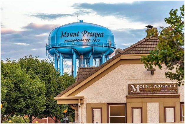 Latitude takes on Property Management for Mount Prospect, Illinois retail property