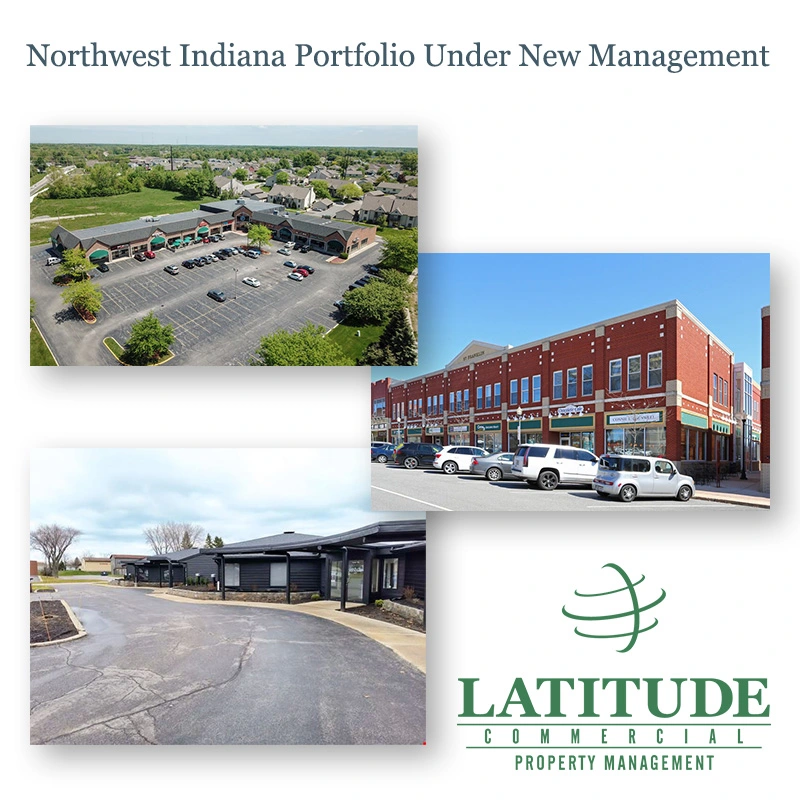 Commercial property management for Porter County Investment portfolio