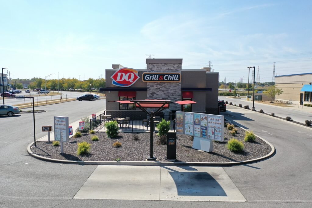 Absolute Net Lease Investment Dairy Queen in Hammond IN Sold