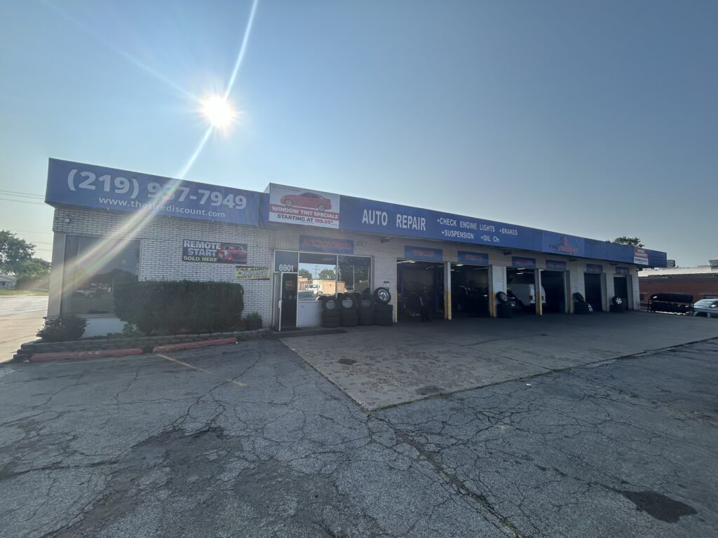 Indianapolis Blvd, Auto Repair Center, Latitude, sale
