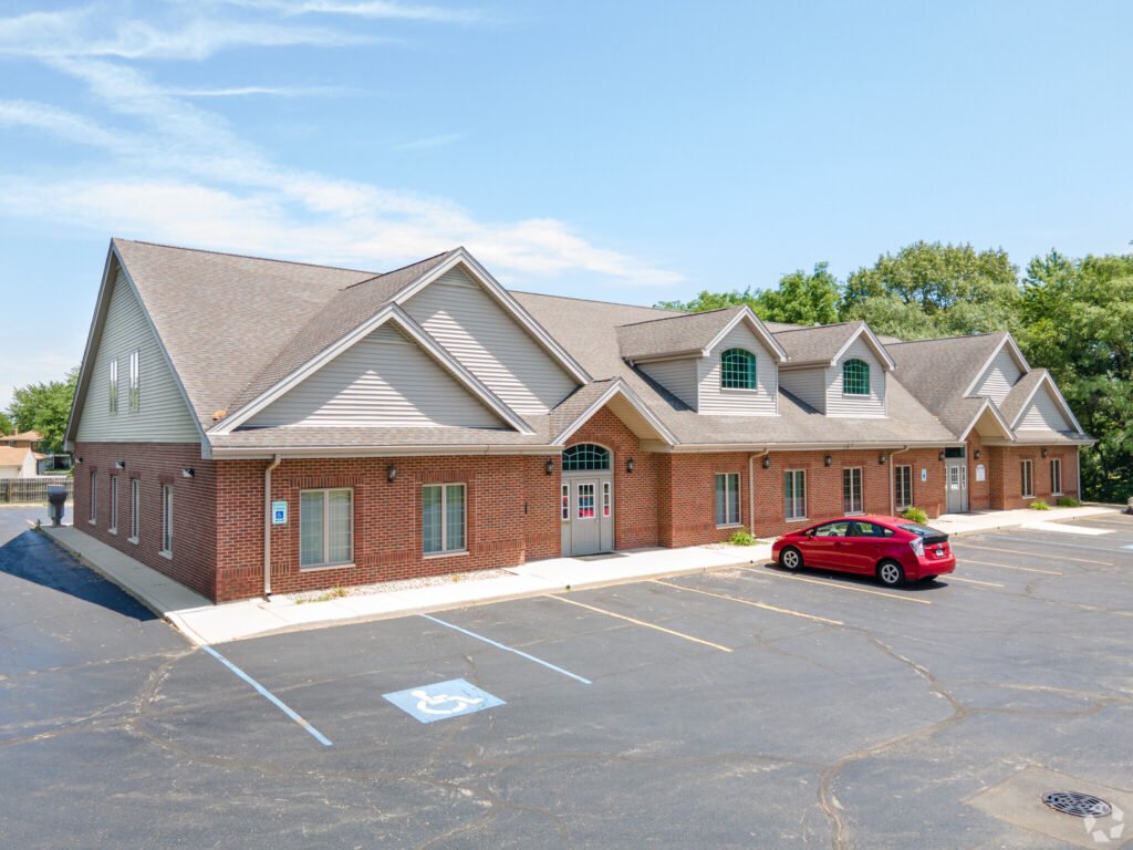 real estate, home health, latitude commercial