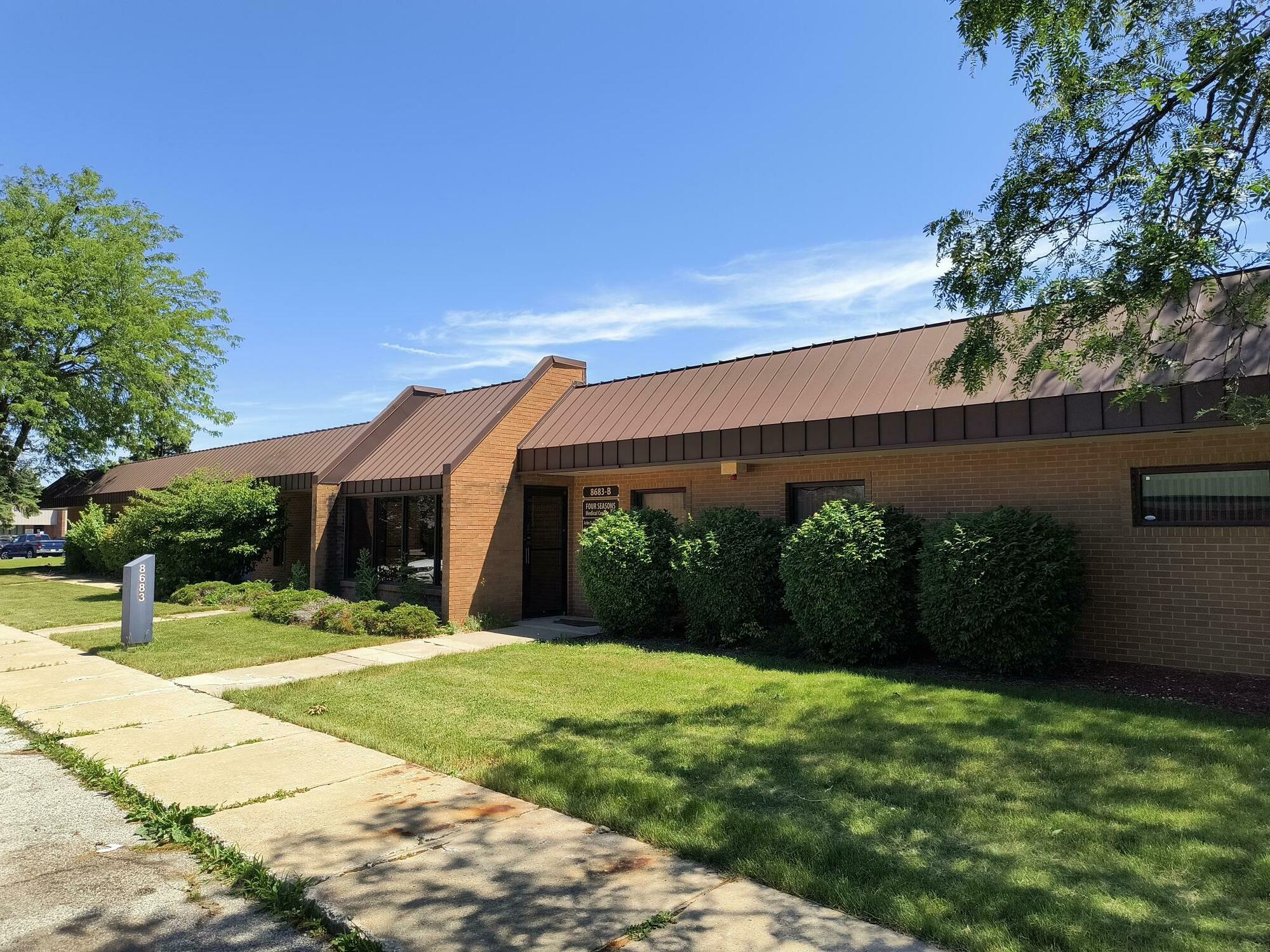 Vacant Medical Office Building at 8683 Connecticut Street Sold