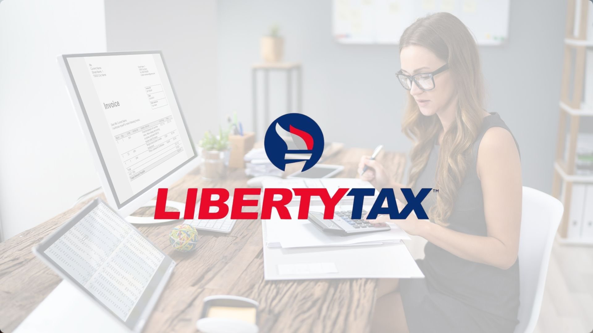 Liberty Tax Signs Lease at 226 W. Lincoln Highway in Schererville, Indiana