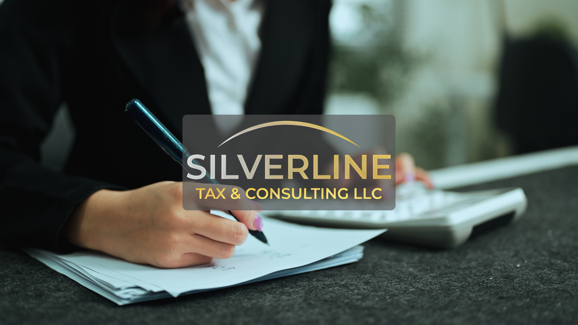 SILVERLINE TAX & CONSULTING Signs Lease to Move Location in Schererville, Indiana