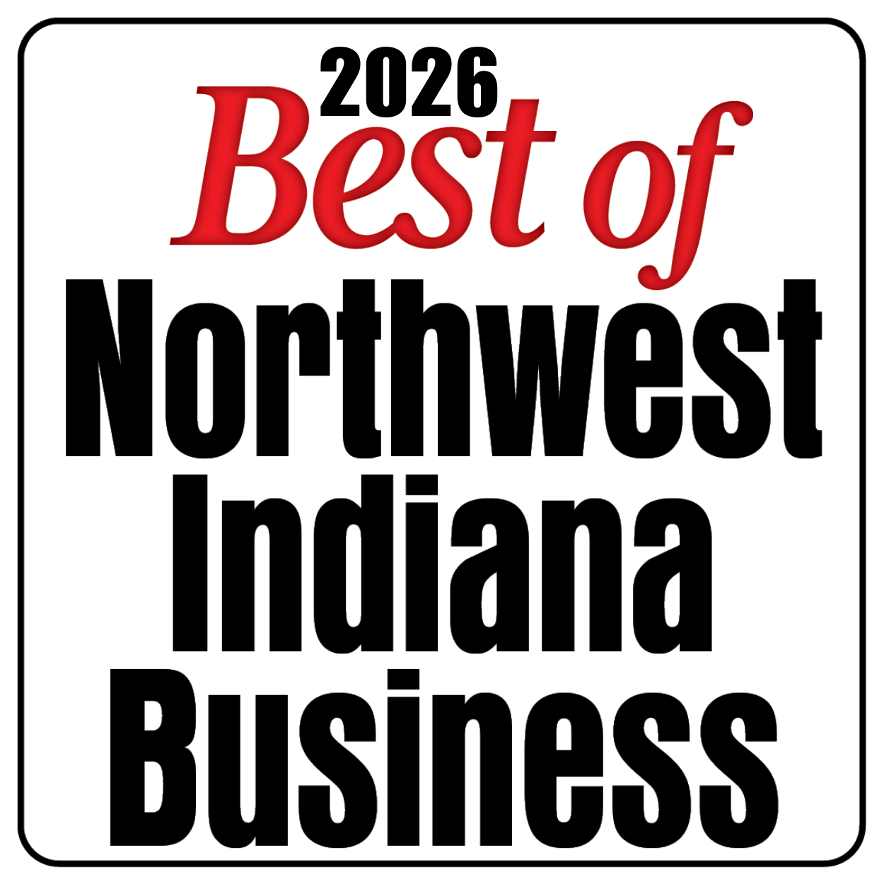 2023 Best of Northwest Idiana Business
