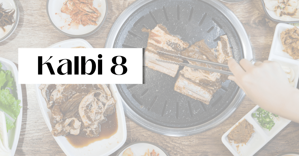 Kalbi 8 Signs Lease at 1514 U.S. 41 in Schererville, Indiana