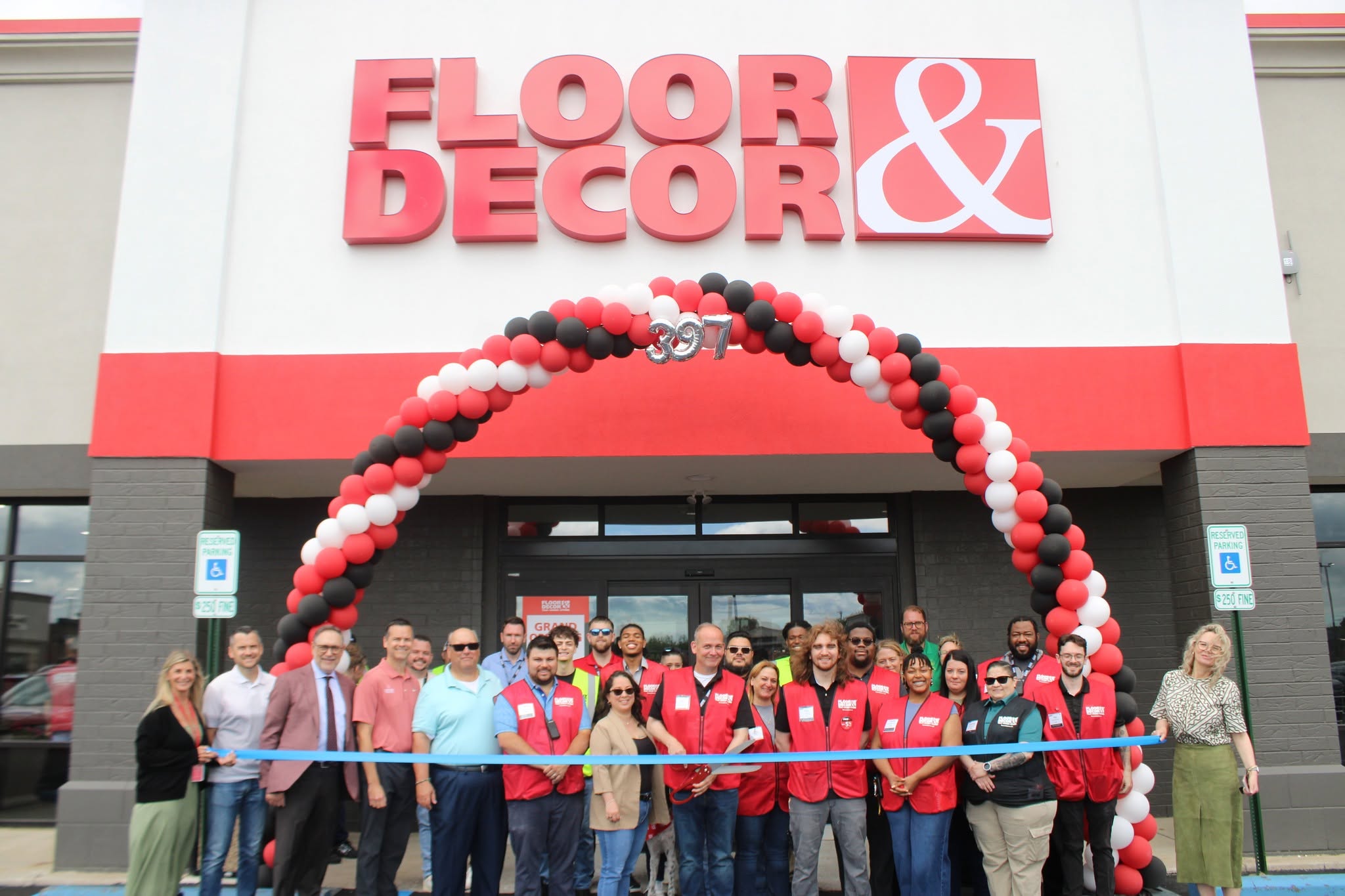 Floor & Decor Now Open in Schererville