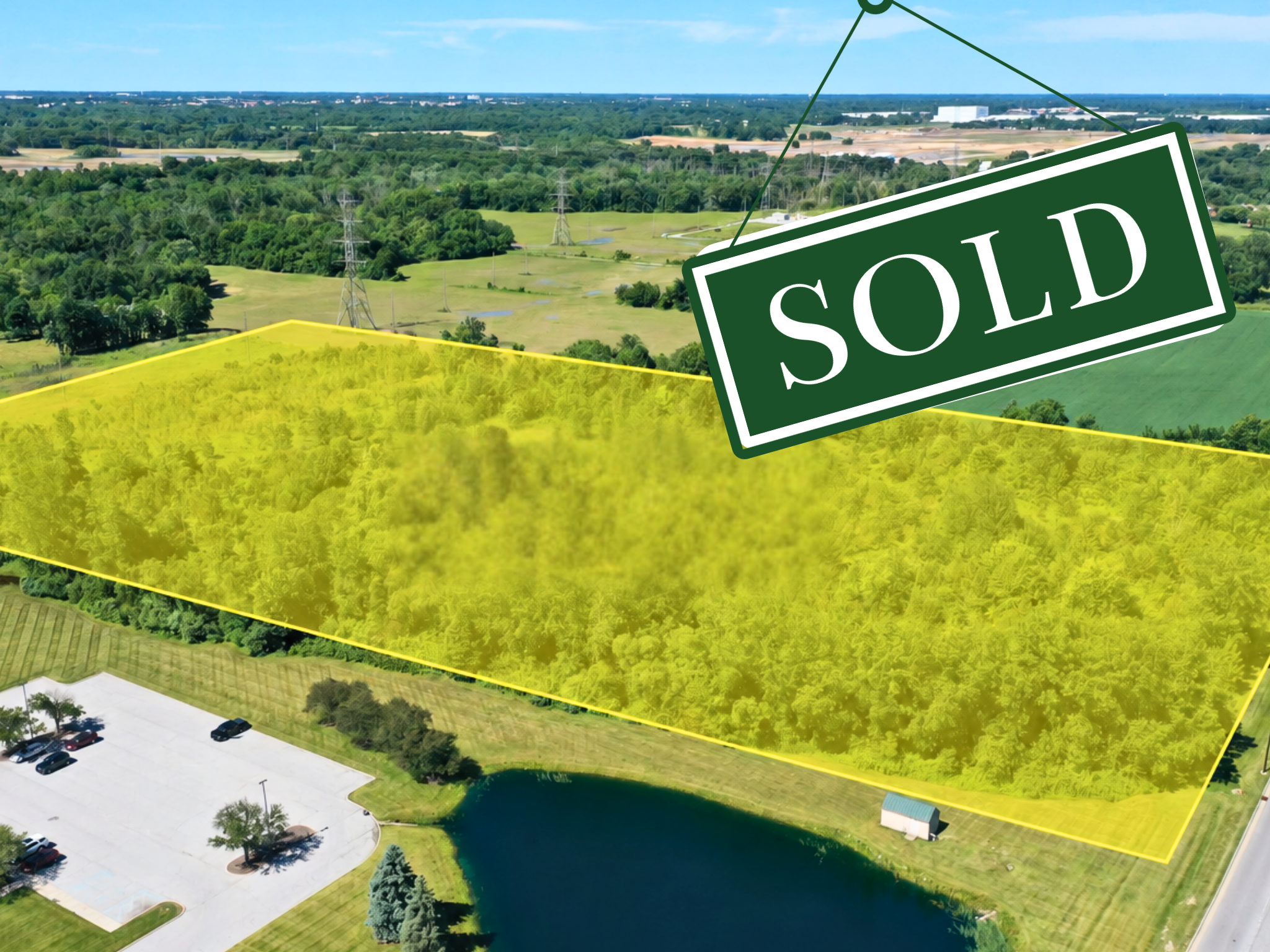 Latitude Commercial Brokers Sale of 11-Acre Property in Hobart